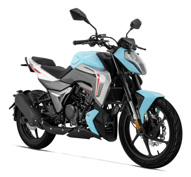 Morbidelli Inny F125 Jazda Testowa !!nowość 2025 I 15km abs LIDER NAKED 125