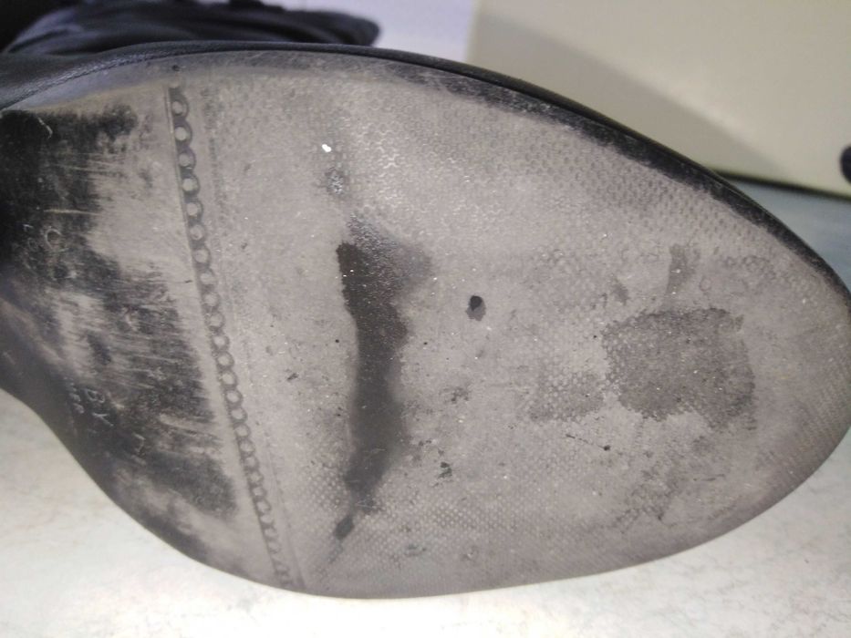 Женские демисезонные сапоги Carnaby, размер 39