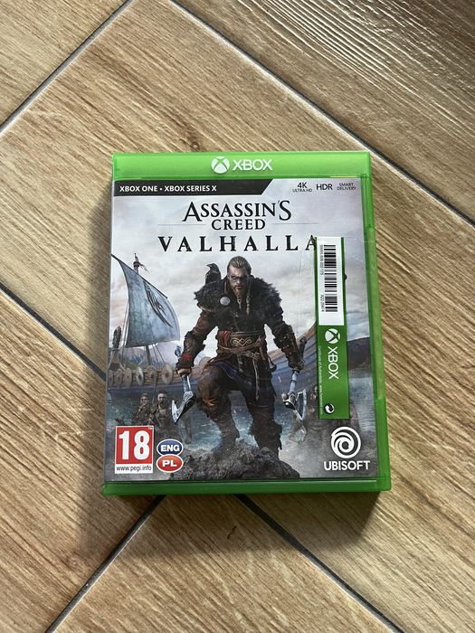Assassin’s Creed VALHALLA - xbox