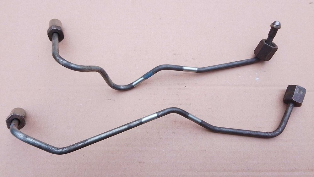 Przewody paliwowe 3.0DI ZD30 Patrol Y61 GU4 Terrano II