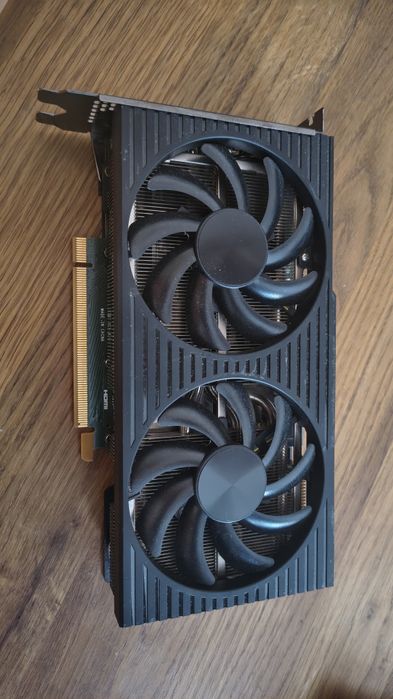 Rtx 3060 Ti z komputera Dell