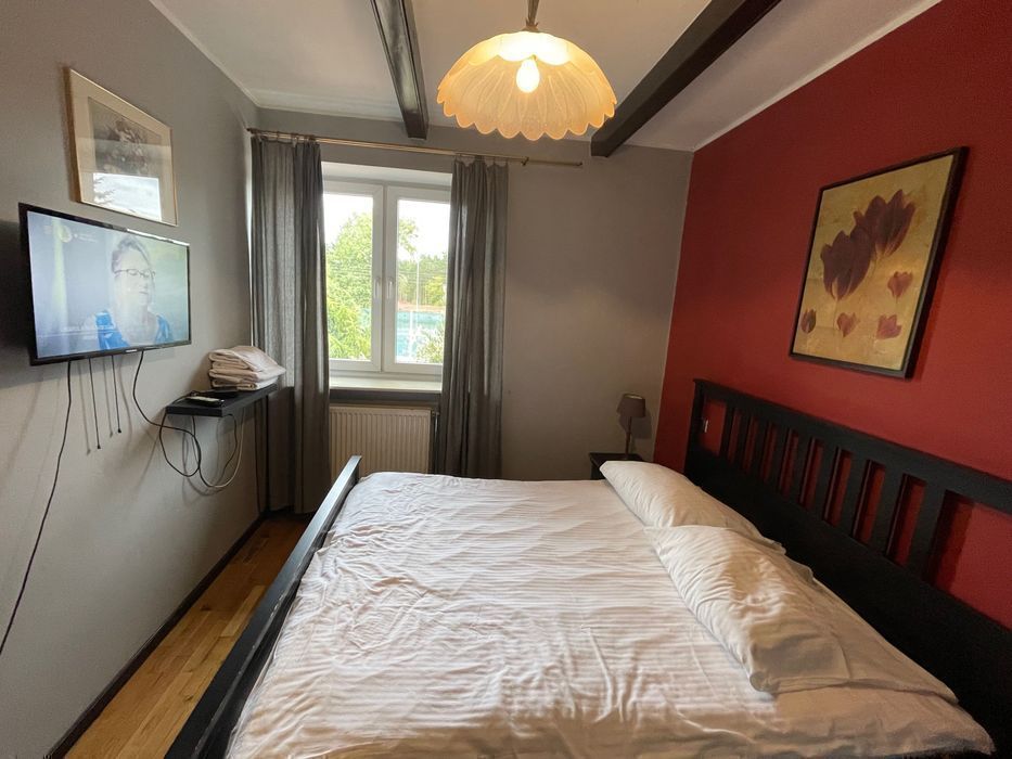 Hostel Warszawa Pokoje dwuosobowe z łazienką. Хостел  Говорим RU UA PL