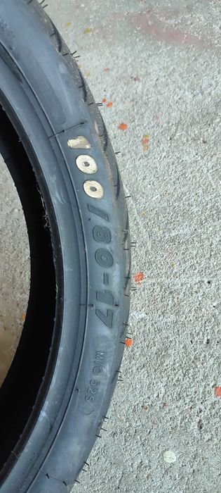 Vendo Pneu Michelin Pilot