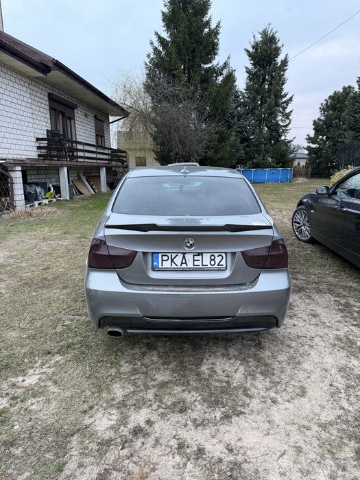 Bmw e90 320d 163km 2010