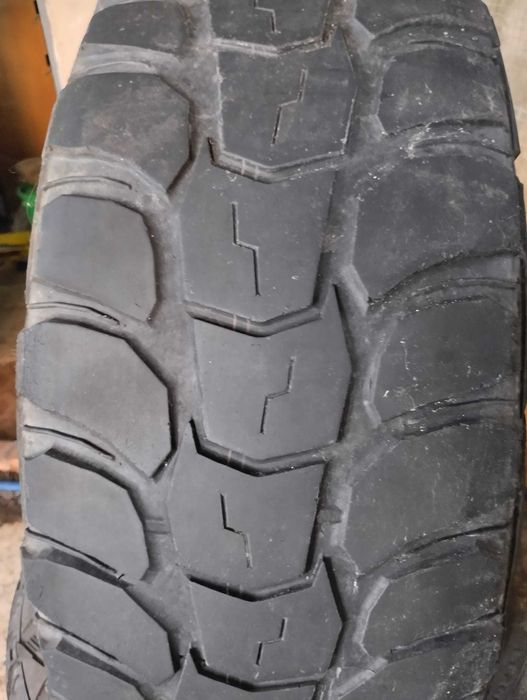 Pneus TT 265/70 r17