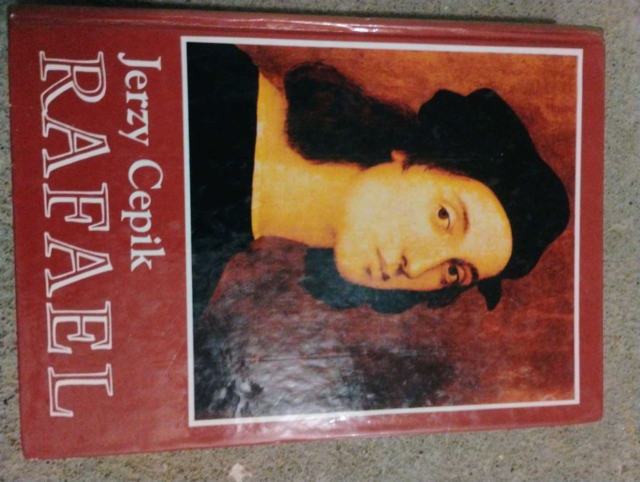 jerzy cepik rafael  album