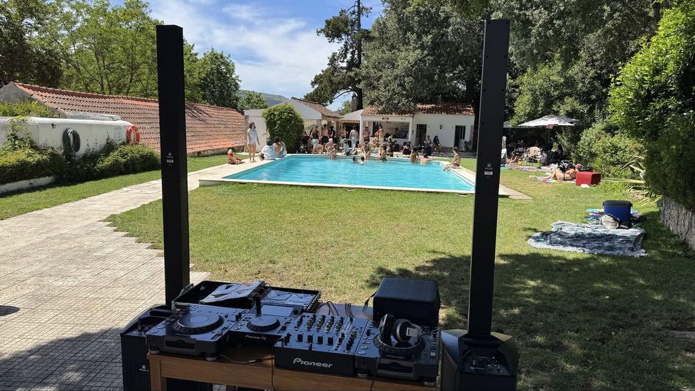 DJ Festas Eventos