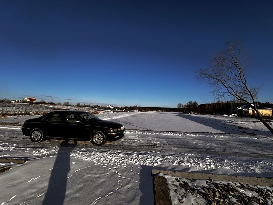 В продажі ровер 75