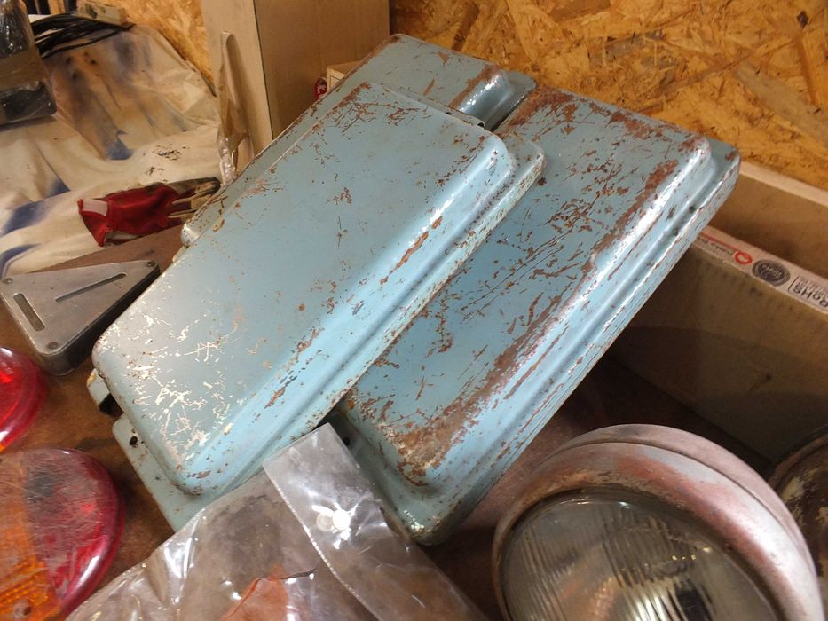 Części Ursus C-330 C-360 Zetor + Kurier ŚLĄSK