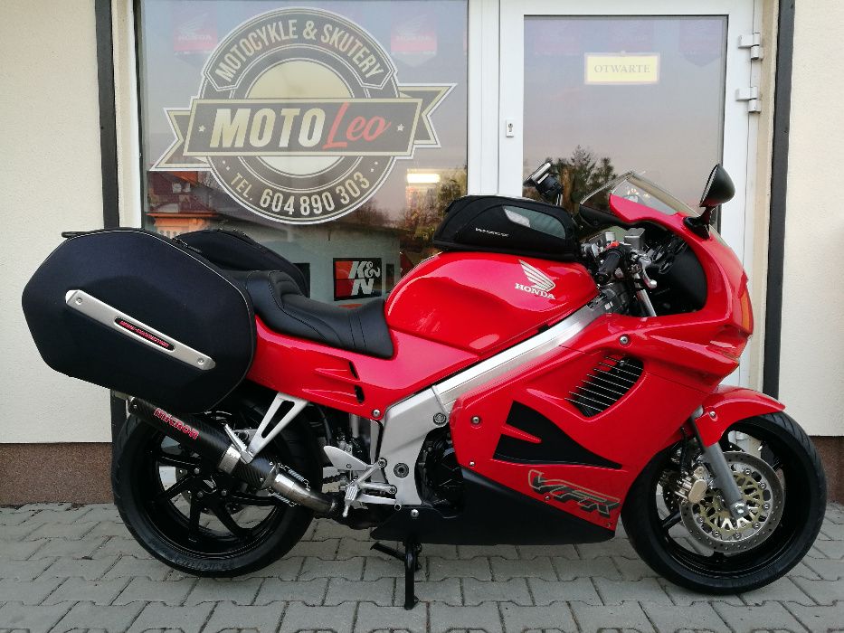 Honda VFR 750 RC 36 II     Model Kolekcjonerski !    IDEALNA !