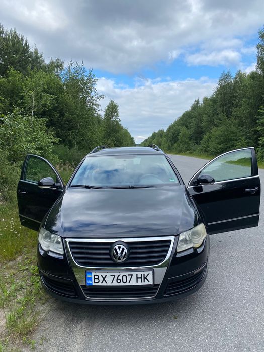 Volkswagen Passat B6 1.6 FSI
