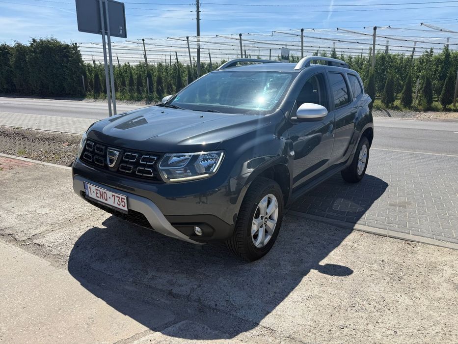 Dacia Duster 1.6 16V klima Gaz GPL 2019r