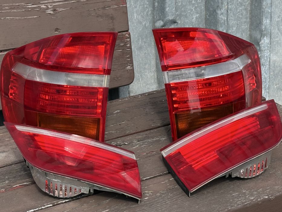 Lampy tył E70 BMW X5 Europa