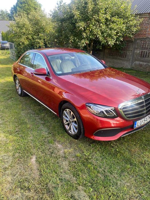 Mercedes e220d