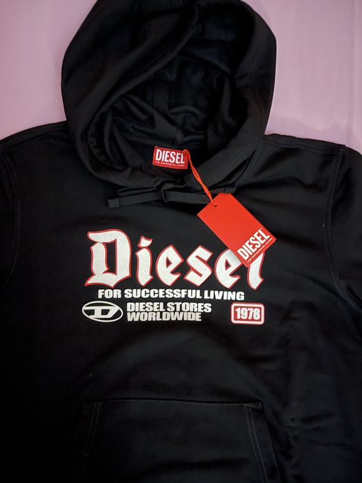 Wyprzedaż bluza męska Diesel.