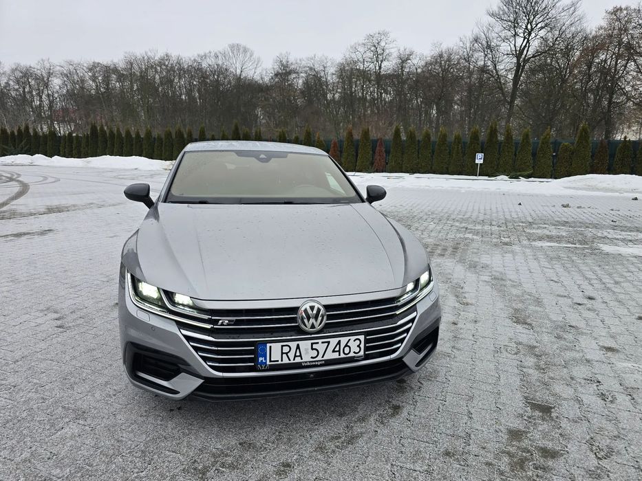 Volkswagen Arteon Sprzedam pięknego arteona 4mation