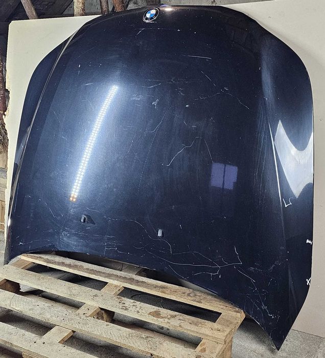 Maska pokrywa silnika BMW Seria 5 E60 / E61