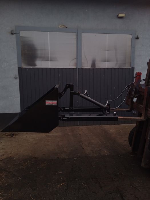 Łyżka do wózka widłowego