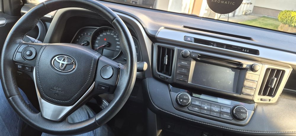 Toyota RAV4, TOYOTA
