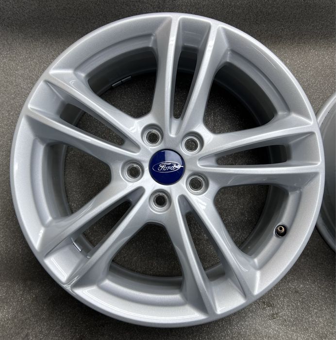 Диски як нові R17 5 108 et55 Оригінал Ford Mondeo Kuga fusion форд