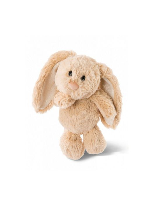 Maskotka pluszowa,zabawka puchaty Króliczek,Zajączek,Królik NICI 21 cm