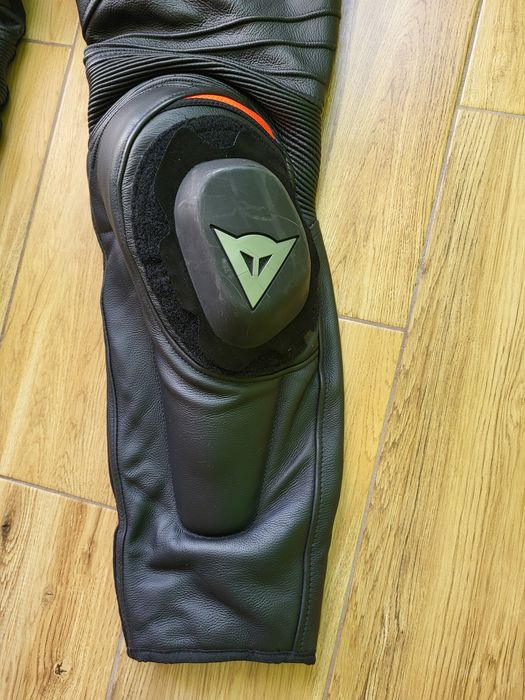 Motocyklowy męski kombinezon dwuczęściowy Dainese Laguna Seca