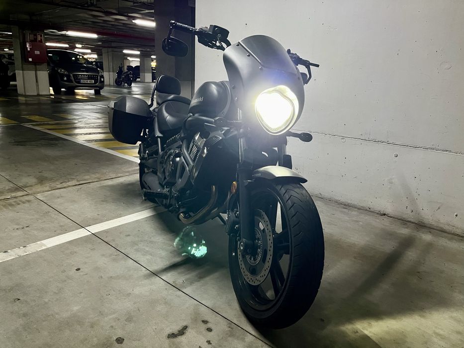 Kawasaki Vulcan S650