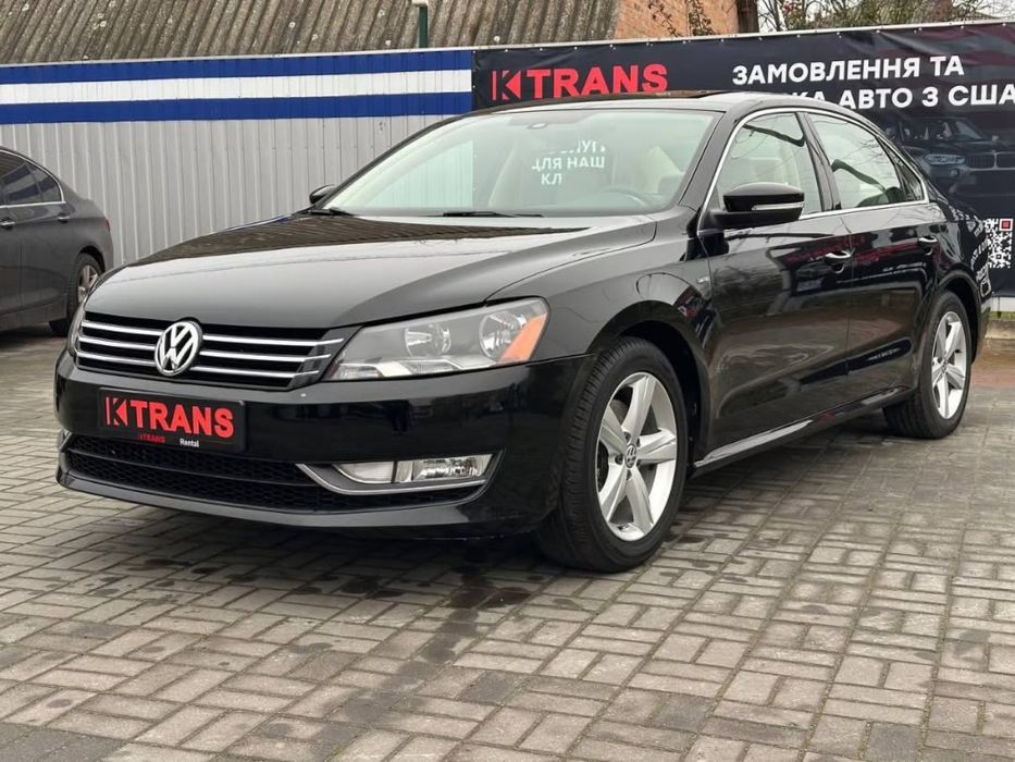 Оренда Volkswagen Passat, Прокат авто Вінниця, Аренда авто