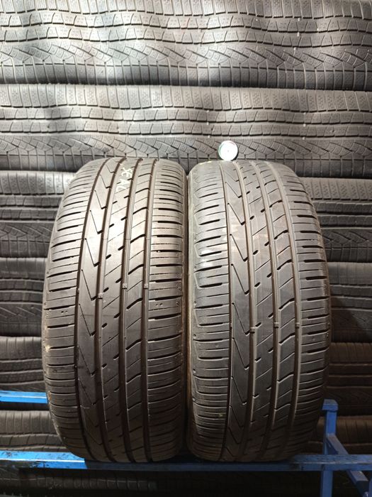235/55R19 Hankook Ventus S1 Evo 2 SUV