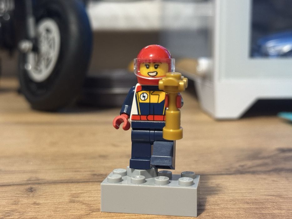 Lego CITY minifig