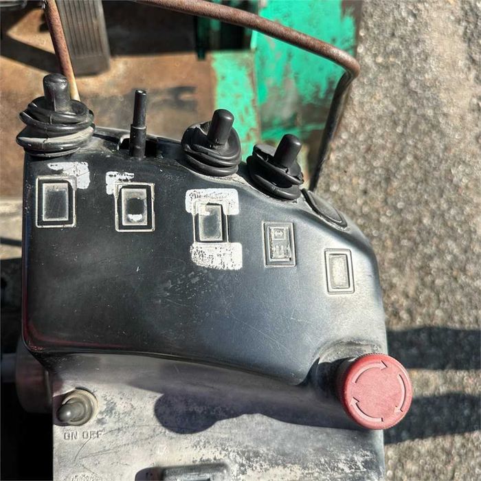 Wózek widłowy Mitsubishi FG  FD 35