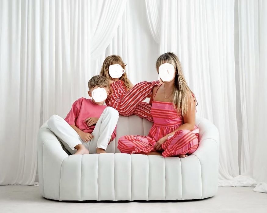 Sofa dwuosobowa beliani