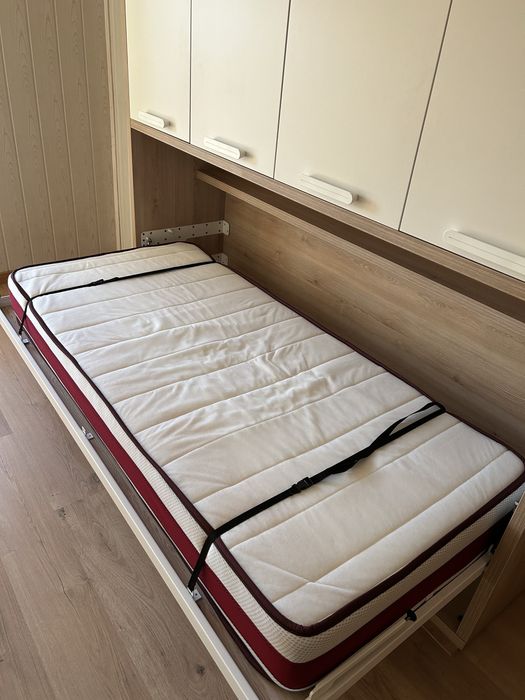Murphy bed (cama rebativel)