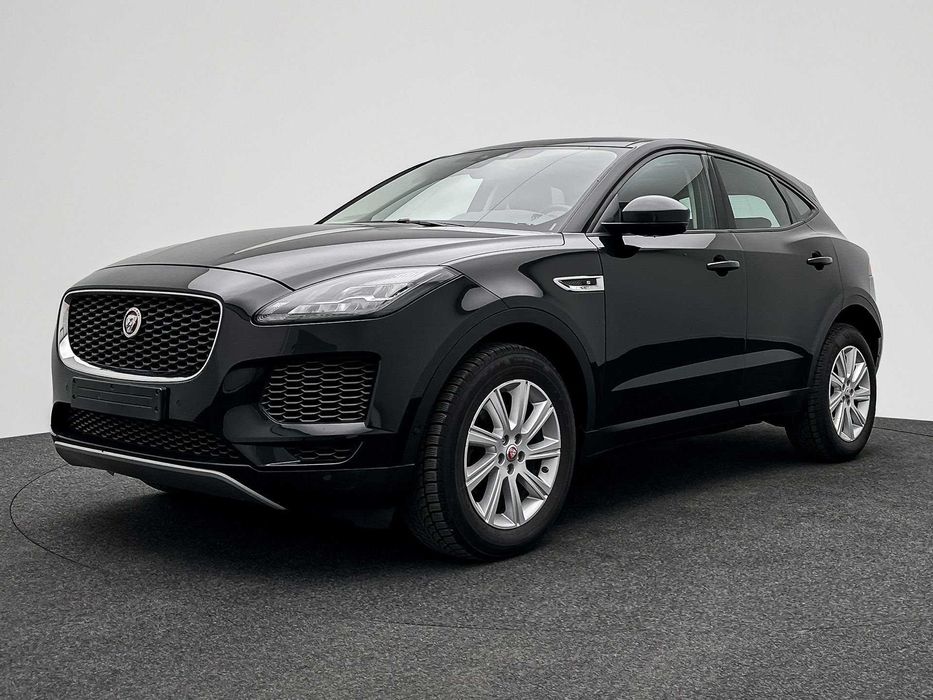 Jaguar E-Pace 2.0 (2018) - Carro para Peças