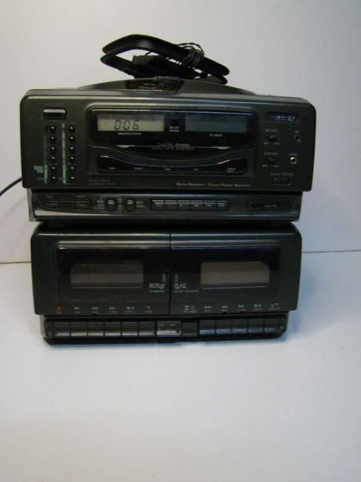 mini wieża regor rc 1200