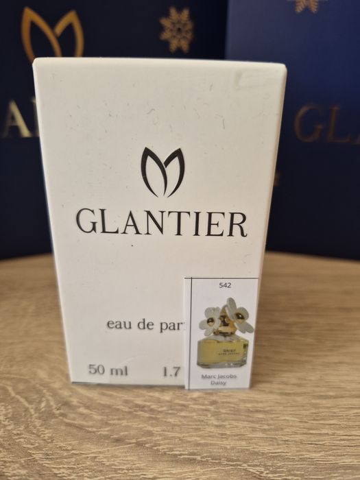 Glantier nr 542.