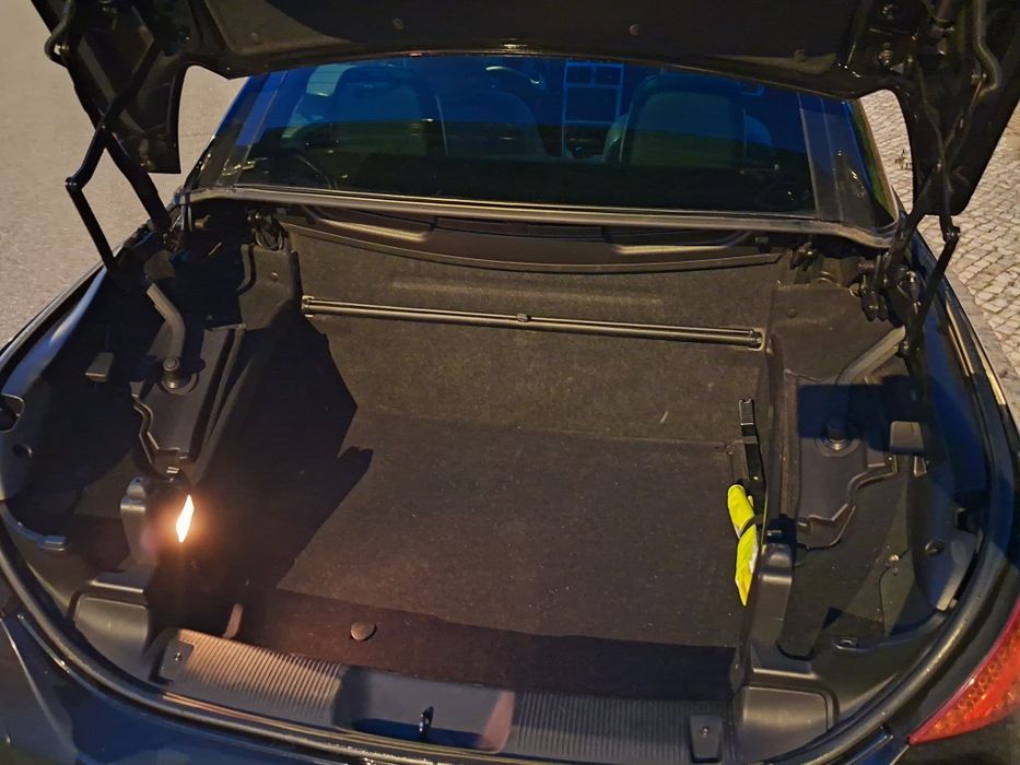 Peugeot 307 CC (LER DESCRIÇÃO)