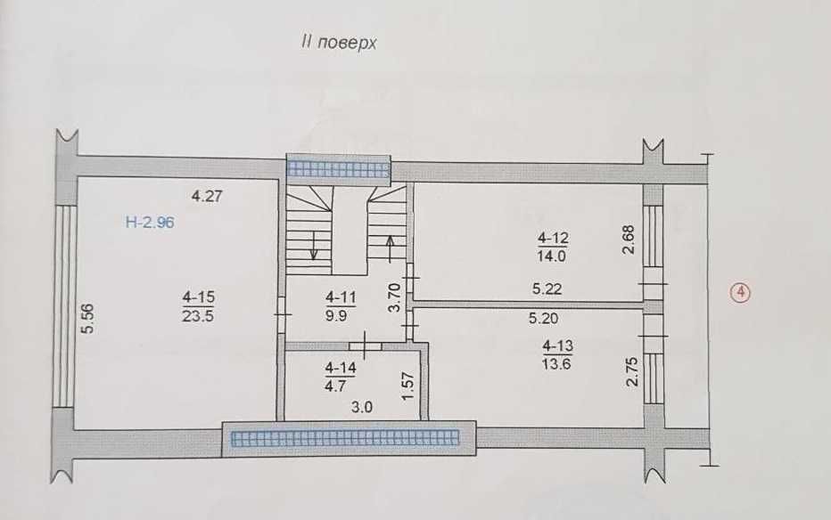Дом по адресу ул. Приморская (площадь 286 м²) - Atlanta.ua - фото 7
