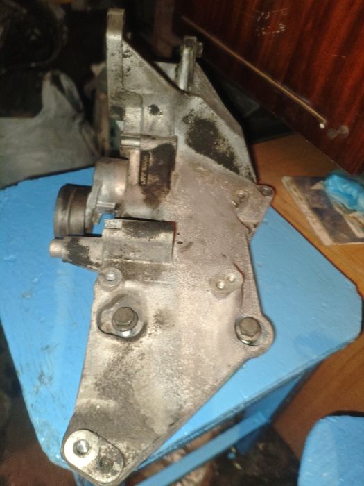 Продам двигатель 1.9TDI, F9A  на  рено сценик 2