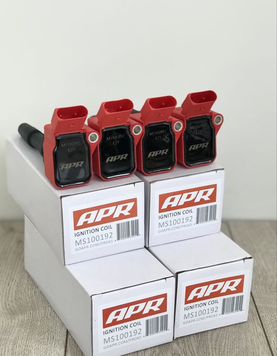 Котушки запалювання APR gen3,3+, катушки vag MS100192