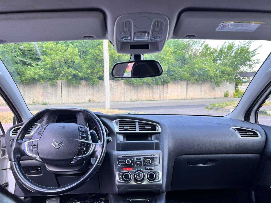 Citroen C4 2012 VIN VF7NC9HR8CY591270 фото оголошення 7 з 10