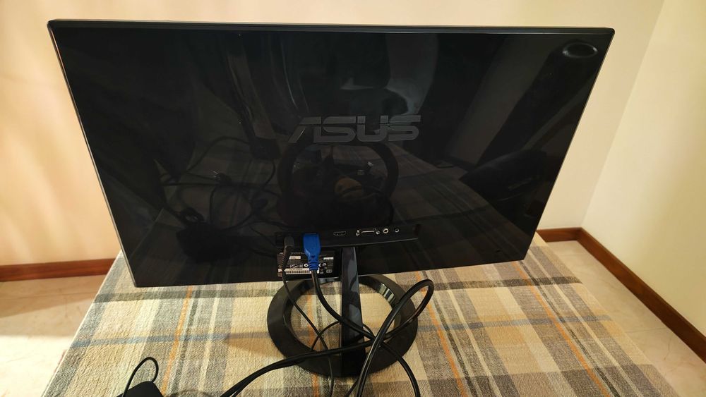 Monitor ASUS VX239H – 23” Full HD IPS – Excelente Estado