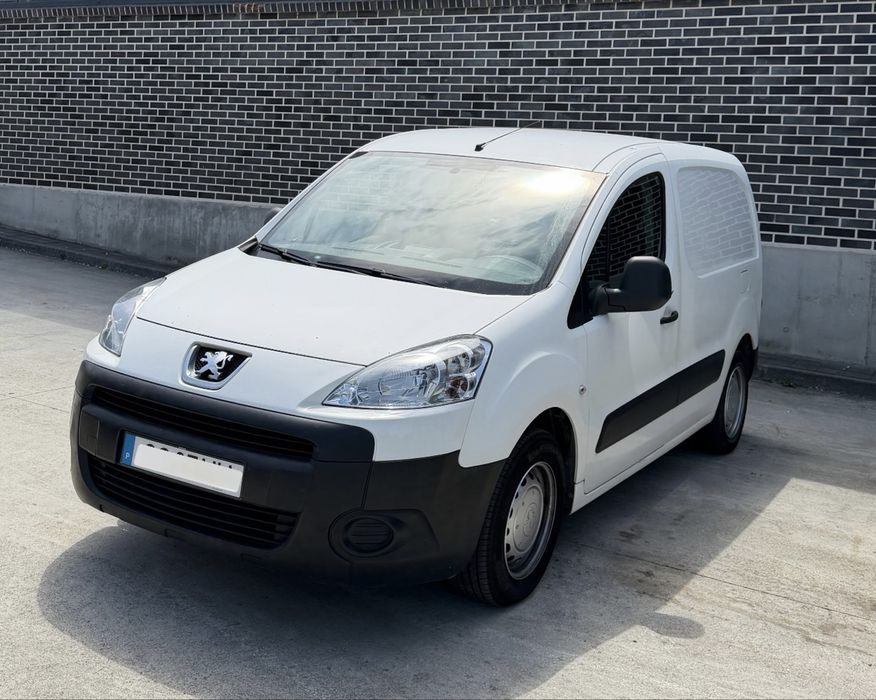 Peugeot Partner 1.6 HDi - Camera e forrada