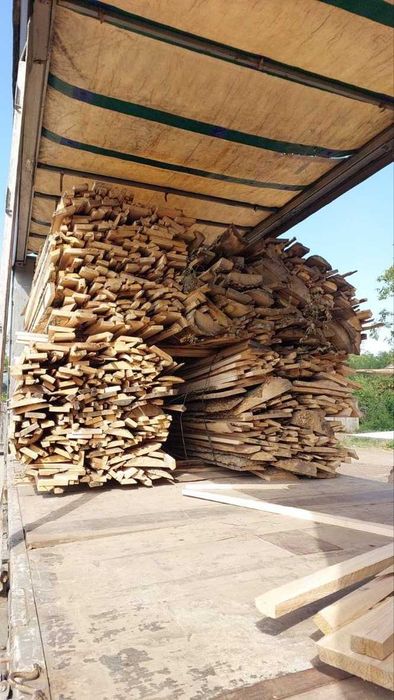 Дрова Дубові сухі з доставкою по Києву та області, БЕЗ предоплат