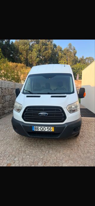 Ford transit custom 2.2 Tdci L2 (longa)