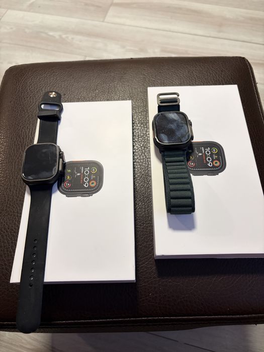 Apple watch ultra2