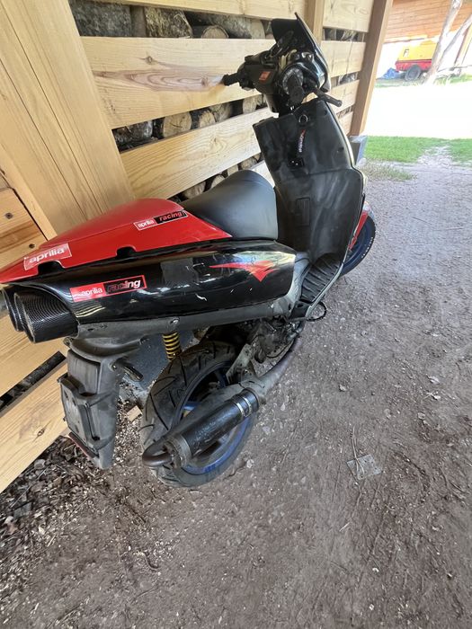 Aprilia sr 50 sprzedam