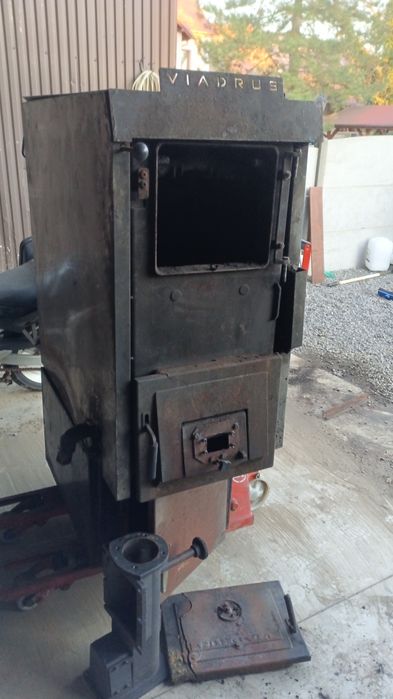 Kocioł viadrus części 10