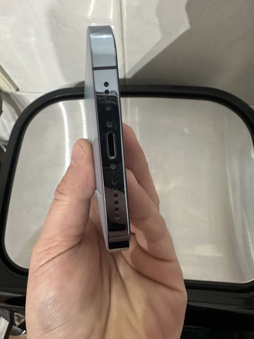 Iphone 13 pro max 128gb blue