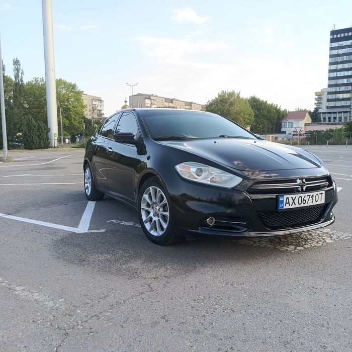 Продам Dodge Dart